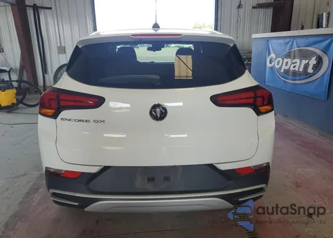 2020 Buick Encore Gx Preferred z USA, uszkodzony, nr VIN KL4MMBS2XLB079292